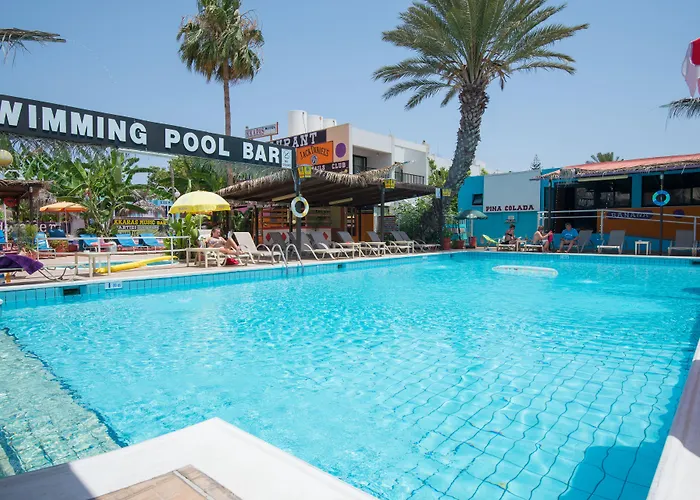 Kkaras 3 Star 2* Ayia Napa