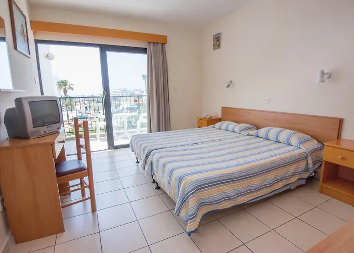 Hotel Kkaras 3 Star Ayia Napa
