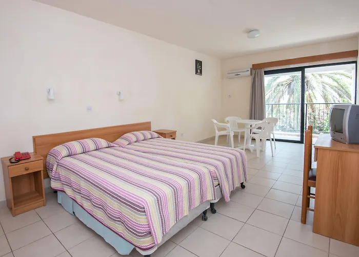 Hotel Kkaras 3 Star Ayia Napa