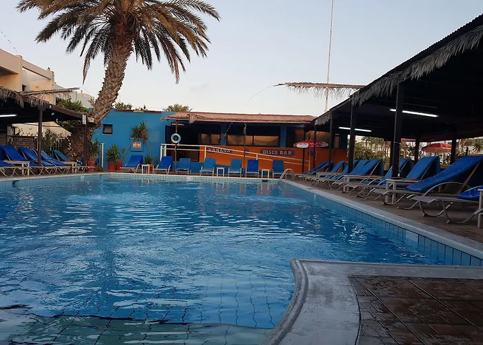 Kkaras 3 Star Hotel Ayia Napa