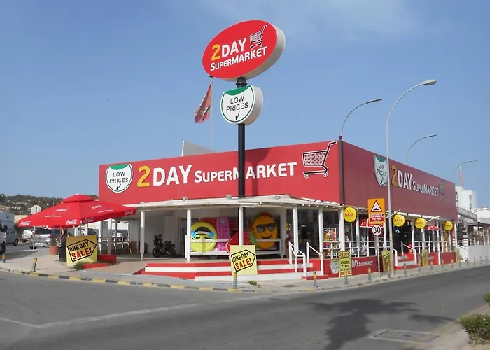 Kkaras 3 Star Hotel Ayia Napa