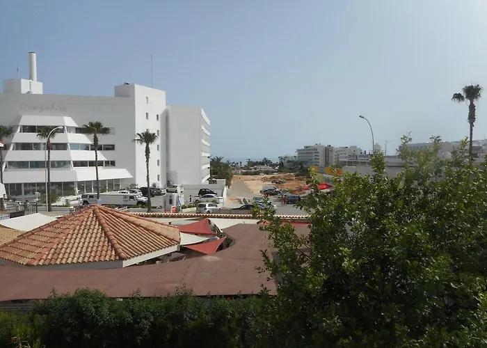 Hotel Kkaras 3 Star Ayia Napa