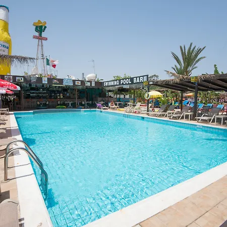 Hotel Kkaras 3 Star Ayia Napa