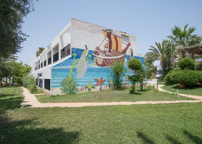 Kkaras 3 Star 호텔 아이아 나파