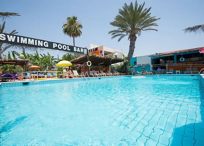 호텔 Kkaras 3 Star