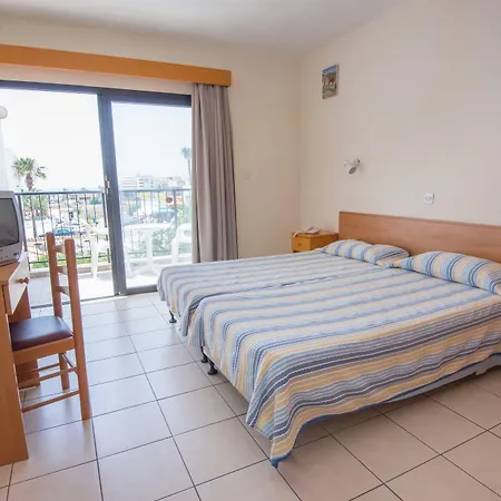 酒店 Kkaras 3 Star 圣纳帕