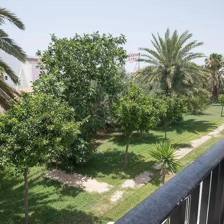 Kkaras 3 Star Отель Айя-Напа