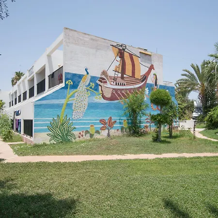 Kkaras 3 Star Отель Айя-Напа