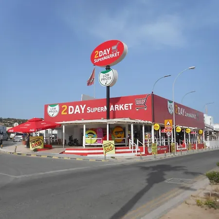 Kkaras 3 Star 酒店 圣纳帕