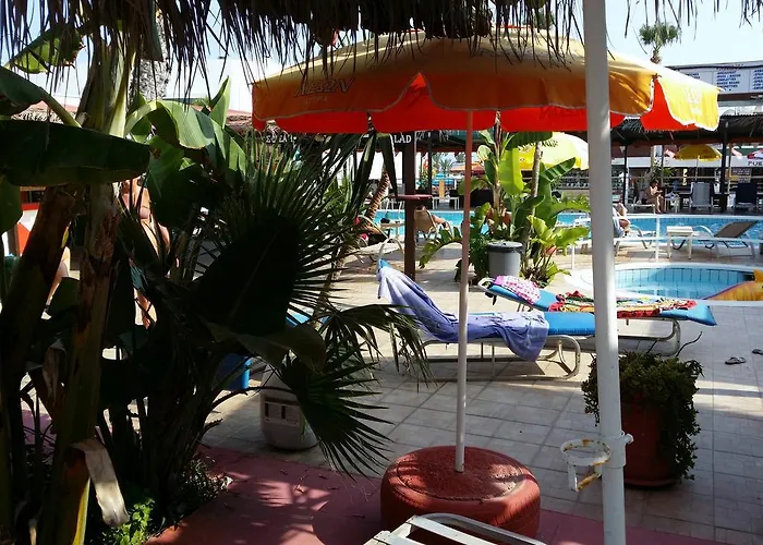 Kkaras 3 Star Ayia Napa