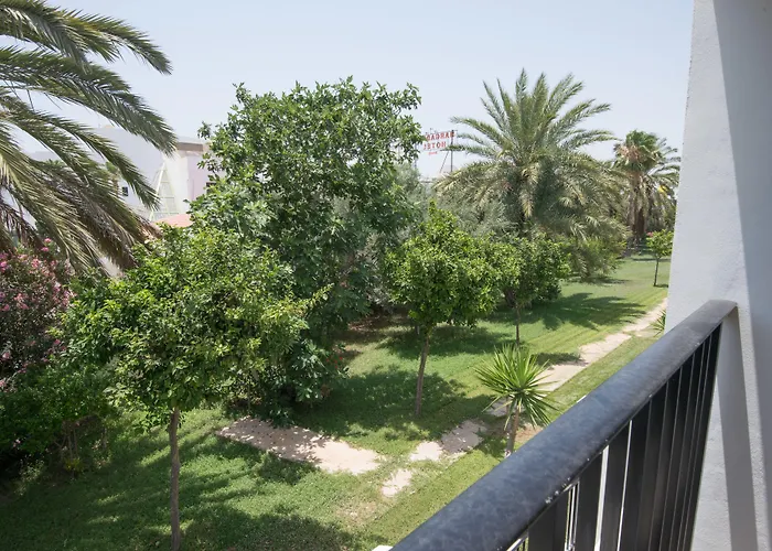 Kkaras 3 Star Hotell Ayia Napa