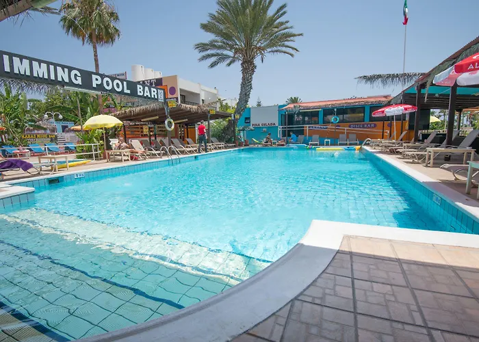 Hotell Kkaras 3 Star