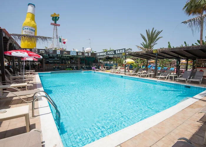 Hotell Kkaras 3 Star Ayia Napa