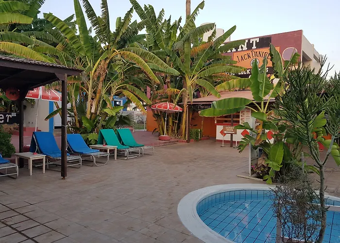 Kkaras 3 Star 2* Ayia Napa