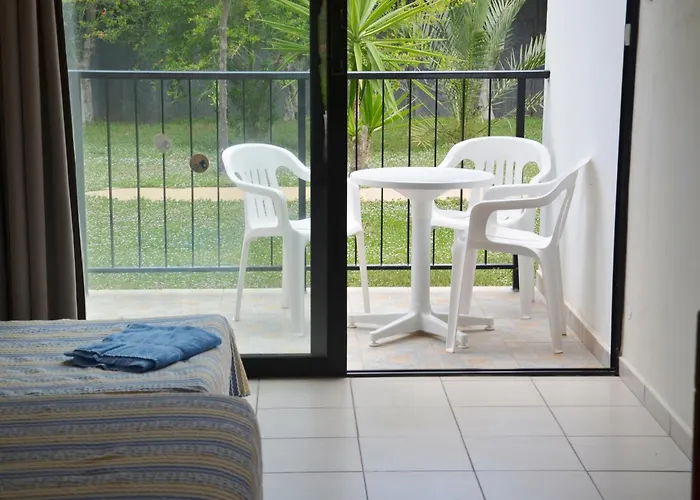 Hotell Kkaras 3 Star Ayia Napa