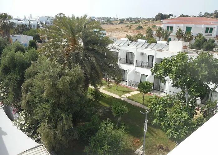 Hotell Kkaras 3 Star Ayia Napa