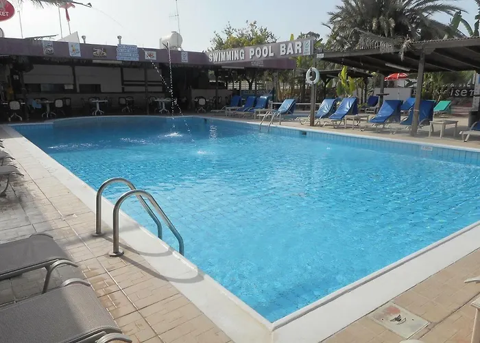 Kkaras 3 Star Hotell Ayia Napa