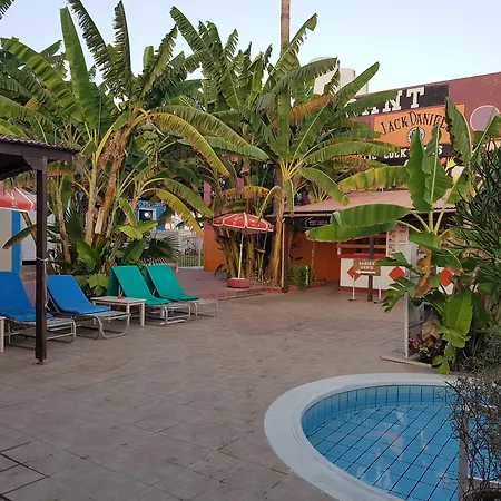 Kkaras 3 Star 2* Ajía Nápa